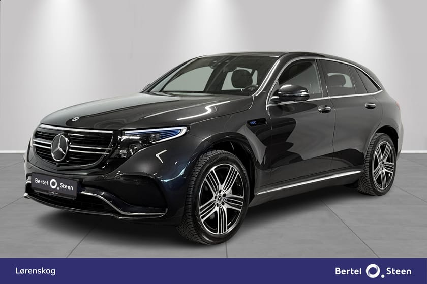 Bilde 1 av Mercedes-Benz EQC 400 4MATIC AMG | PremiumPlus | Memory | HeadUp |Soltak