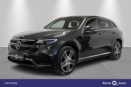 Mercedes-Benz EQC 400 4MATIC AMG | PremiumPlus | Memory | HeadUp |Soltak