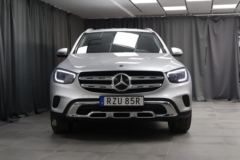 Bild 2 av Mercedes-Benz GLC 200 d 4MATIC Avantgarde 360-kamera Drag LED