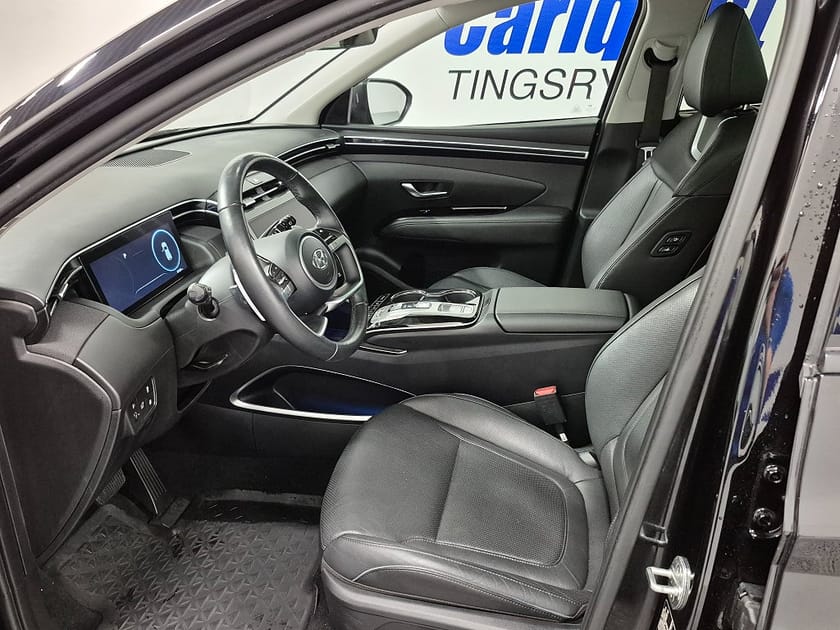 Bild 2 av Hyundai Tucson PHEV Plug in 265HK 4x4 Advanced Läder