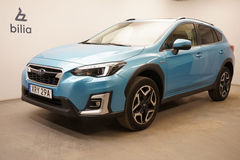 Bild 1 av Subaru XV e-Boxer Summit, Navigation, Taklucka