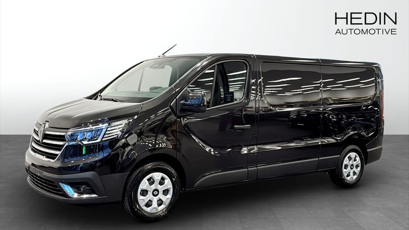 Bild 1 av Renault Trafic Skåpbil L2H1 NORDIC LINE DCI 170 AUTOMAT BVA9 OMGÅENDE LEVERANS