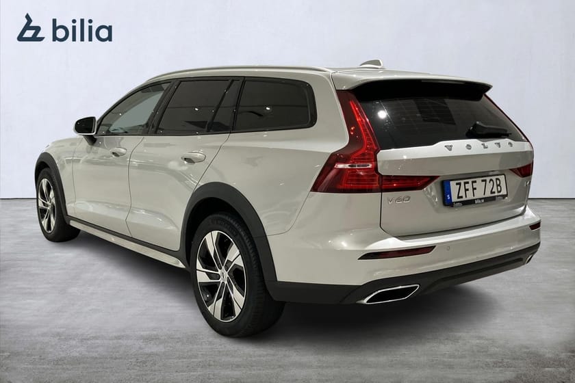 Bild 2 av Volvo V60 Cross Country B4 AWD Diesel Adv SE