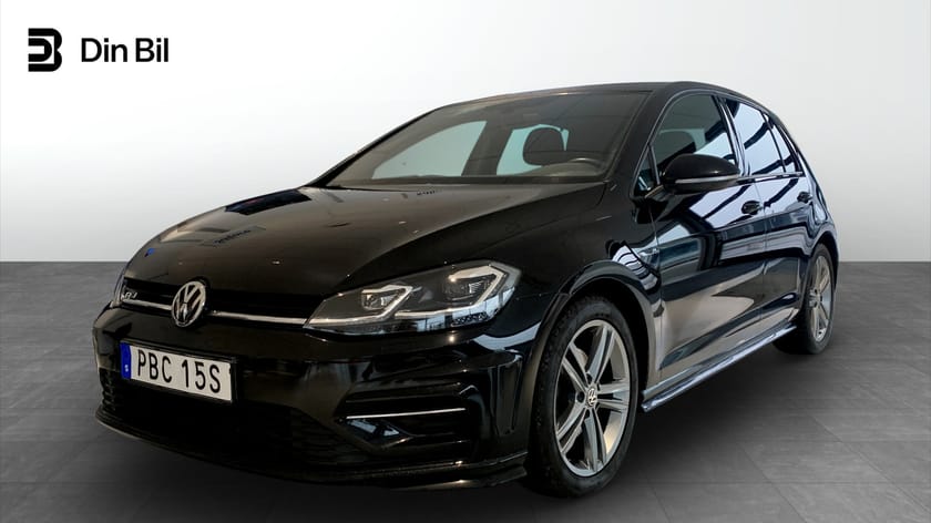 Bild 1 av Volkswagen Golf TSI150 DSG R-Line/Cockpit/P-värmare/Kamera