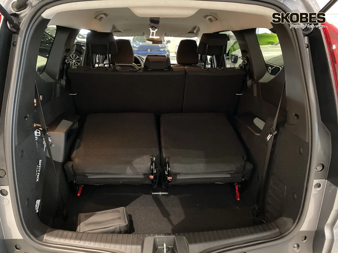 Dacia Jogger 7-sätes HYBRID 140