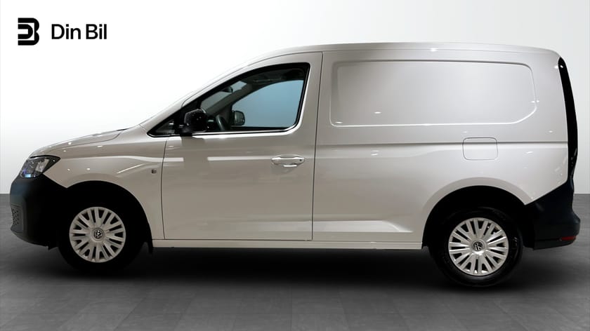 Bild 2 av Volkswagen Caddy Cargo TDI 75