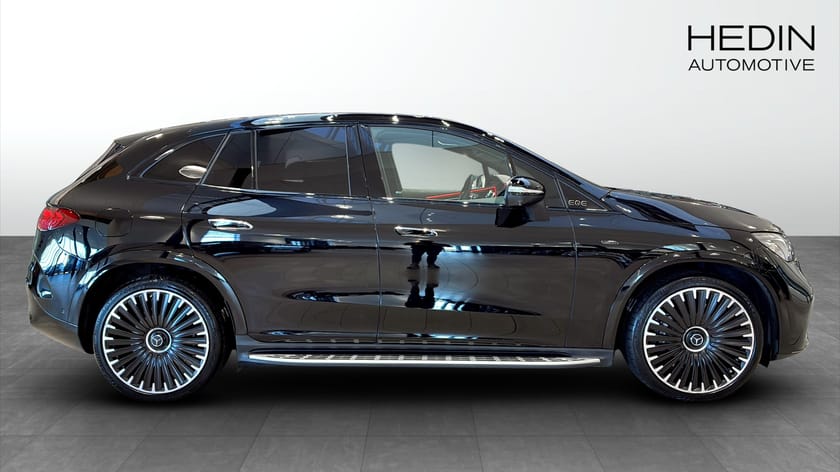 Bild 4 av Mercedes-Benz AMG EQE SUV 53 4MATIC+ | 626hk | Pano | Drag | Hyperscreen
