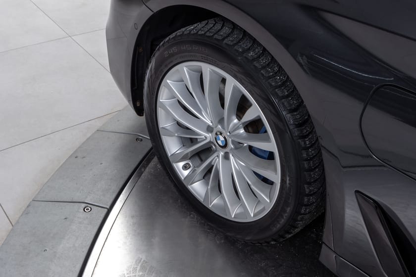 Bilde 5 av BMW 530e iPerformance Sedan M-sport/ComfortAccess/HUD/Pano