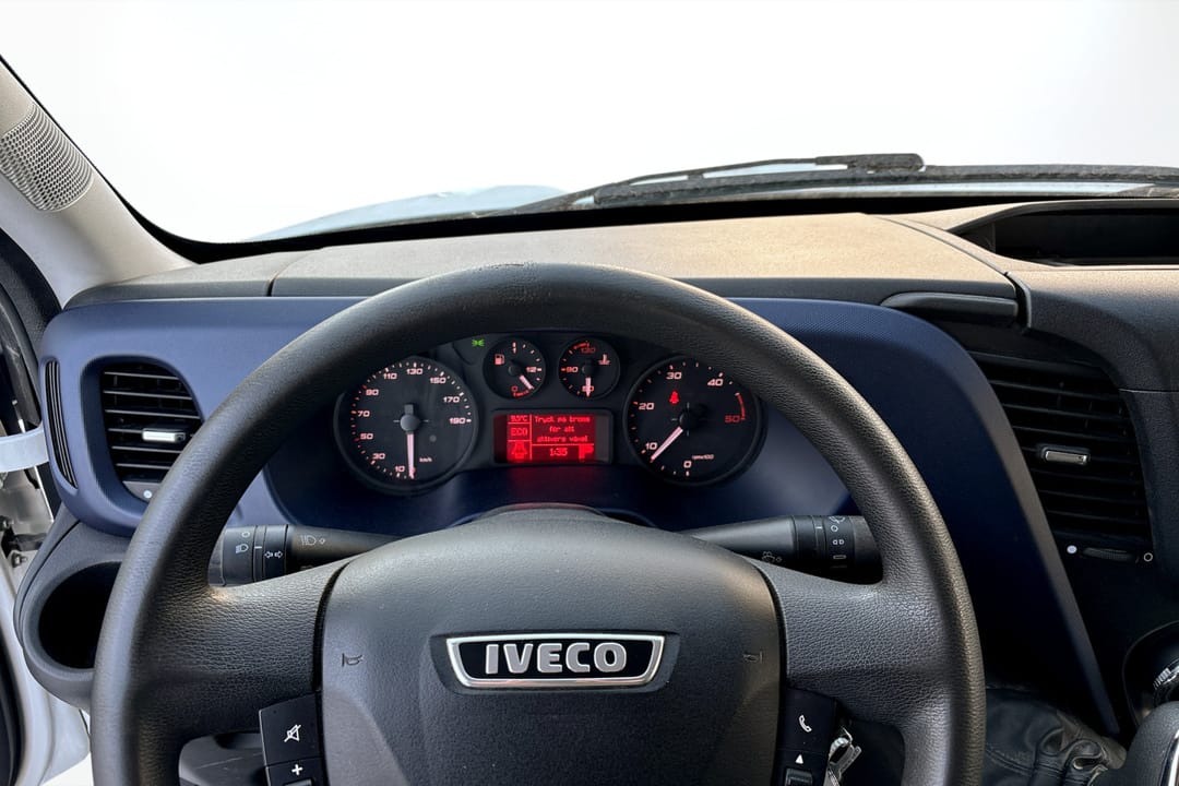Iveco Daily 35-120 Van