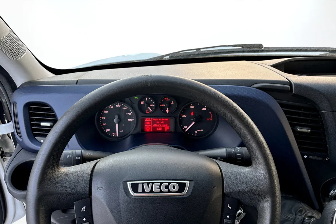 Iveco Daily 35-120 Van