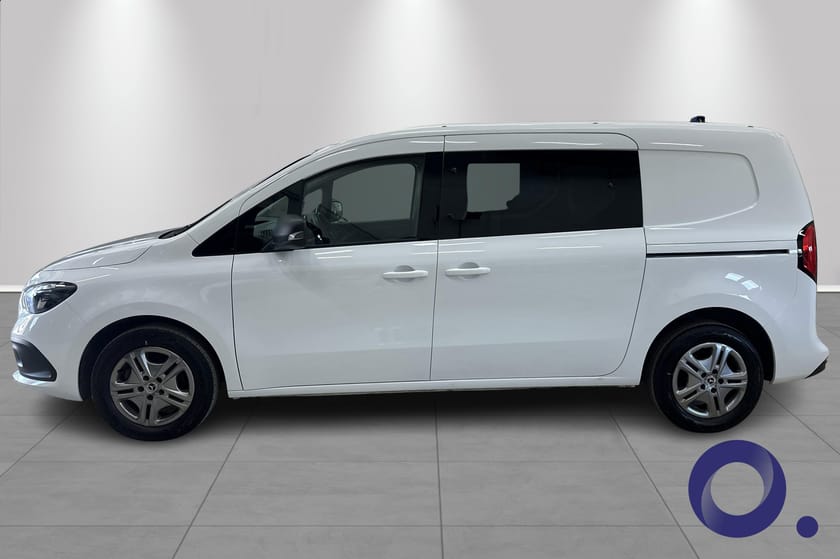 Bilde 2 av Mercedes-Benz Citan 112 CDI A2 (LANG) 116 HK