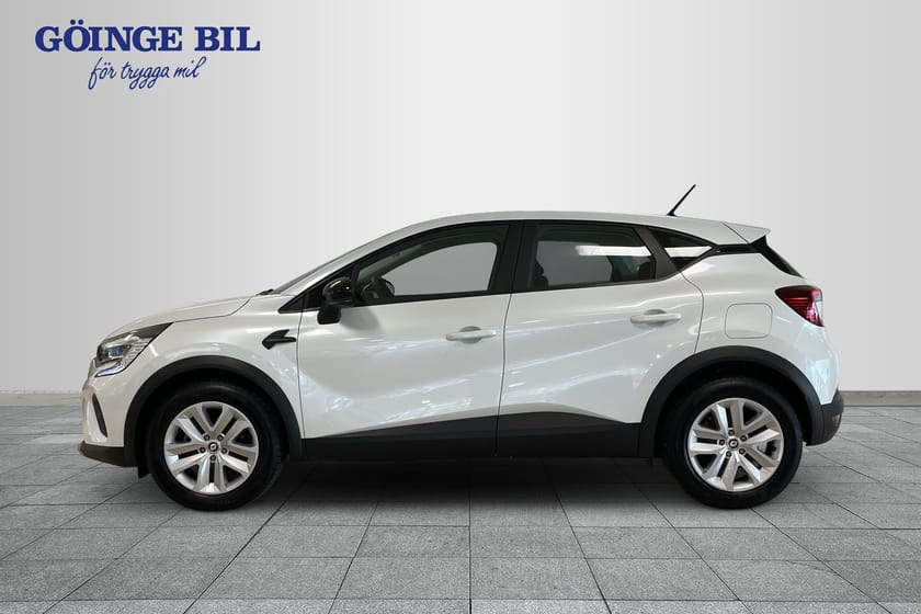 Bild 5 av Renault Captur E-TECH Plugin-Hybrid 160 Equilibre Laddhybrid/ Navigation