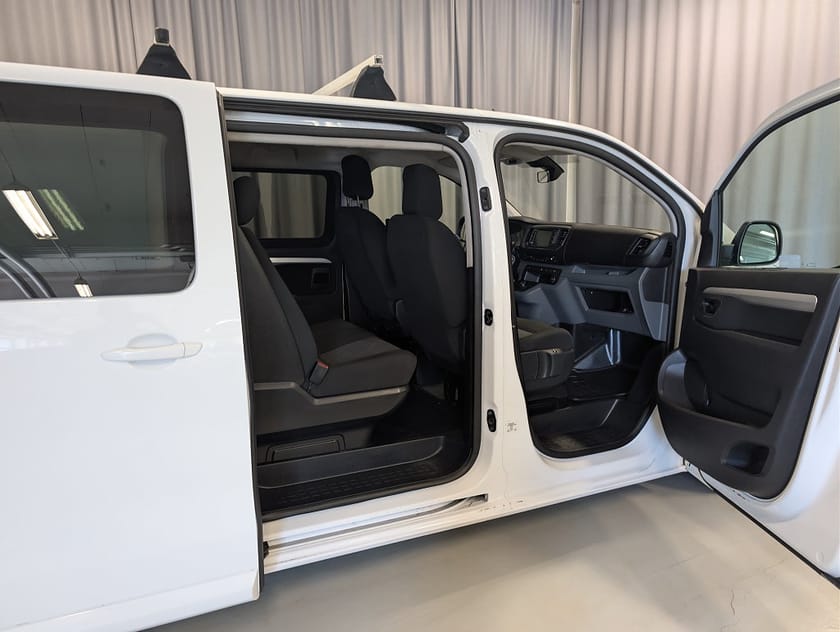 Bild 5 av Peugeot Expert Panel Van L3 CrewCab/Dubbelhytt 5-sits 2.0 180hk