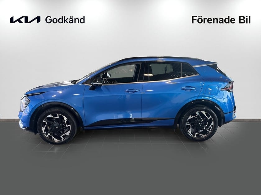 Bild 4 av Kia Sportage PHEV PLUG-IN HYBRID GT-LINE AUT AWD