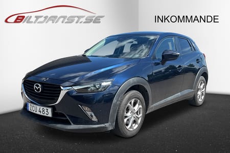 Mazda CX-3 2.0 SKYACTIV-G/NAVI/