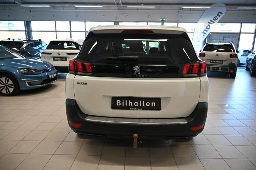 Bilde 4 av Peugeot 5008 