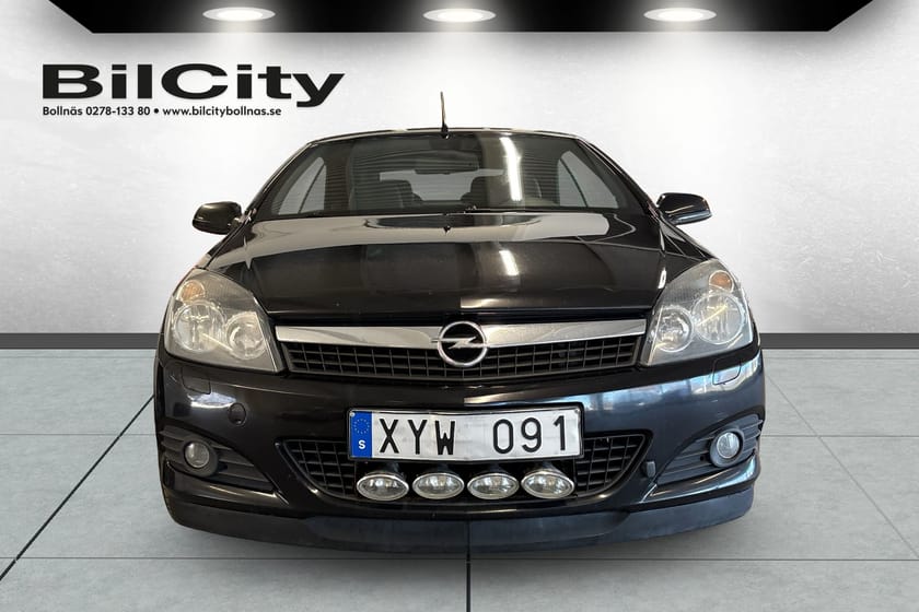 Bild 4 av Opel Astra TwinTop cab