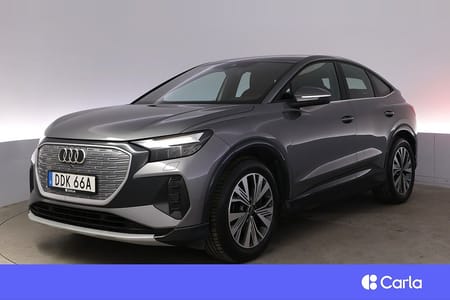 Audi Q4 50 Sportback e-tron quattro