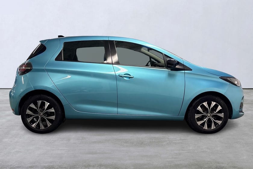Bild 3 av Renault ZOE R110 PhII 52 kW Evolution batteriköp