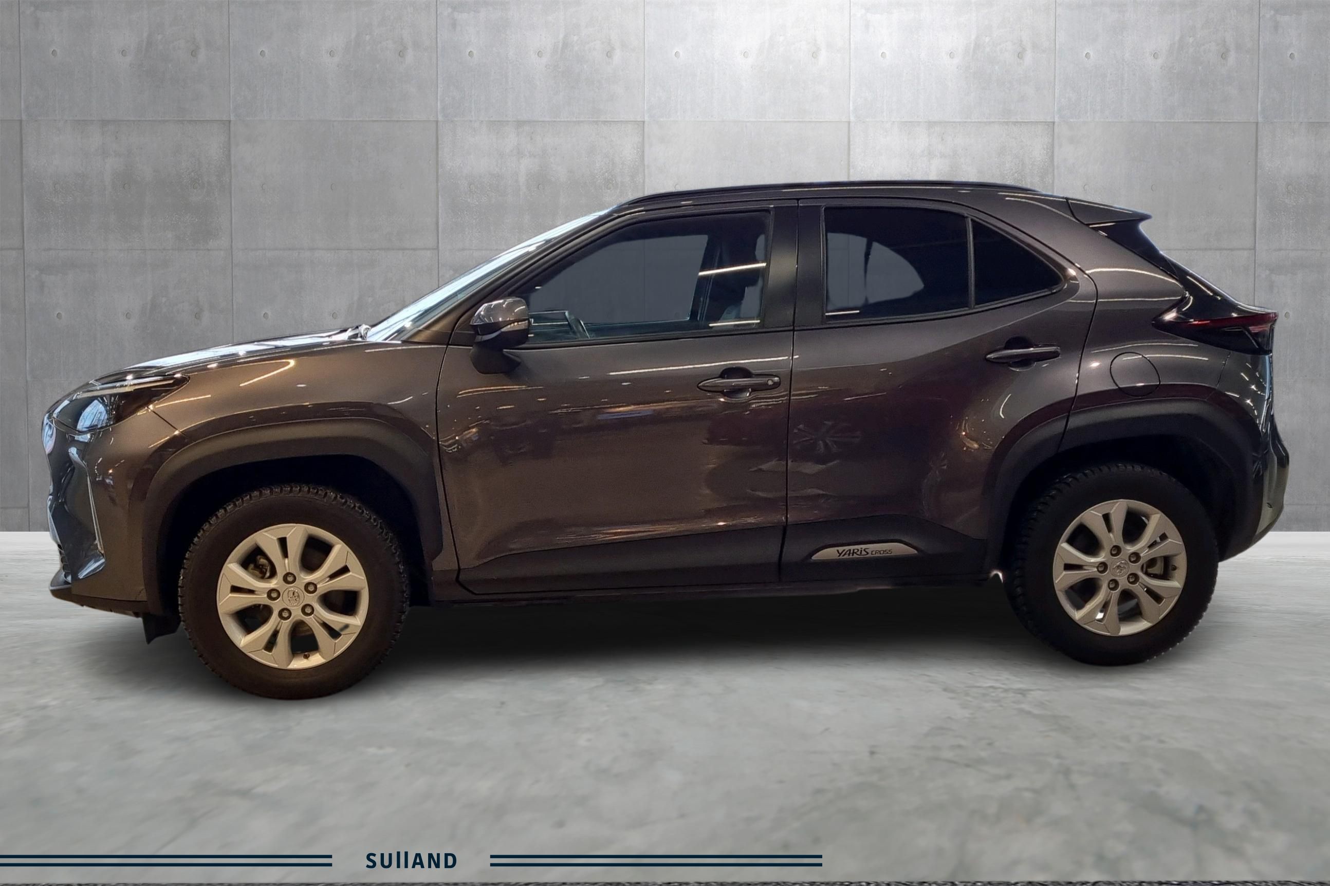 Thumnail bilde 1 av Toyota Yaris Cross Hybrid 115 AWD-i