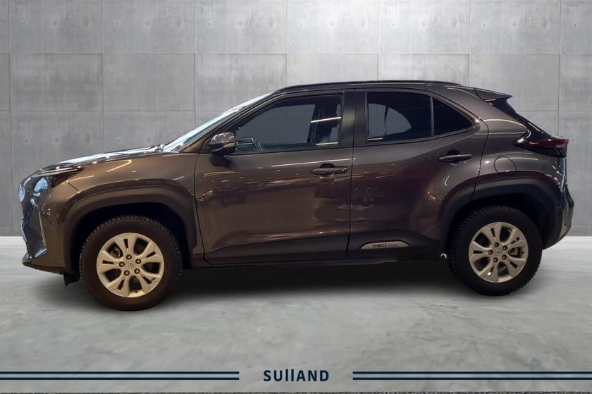 Bilde 2 av Toyota Yaris Cross Hybrid 115 AWD-i ACTIVE TECH, AWD,NAVI, RENTEKAMPANJE