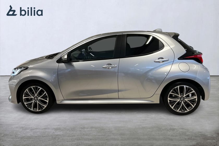Bild 3 av Toyota Yaris Hybrid 1,5 130 5-D Style
