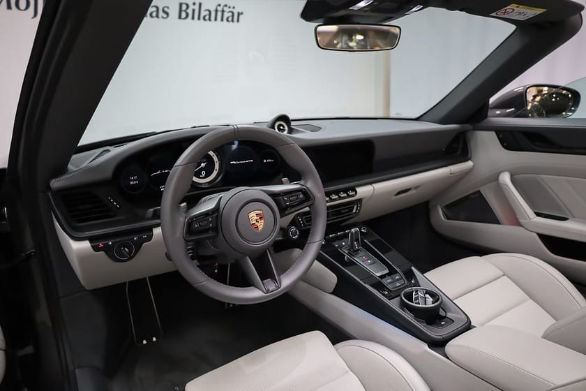 Bild 3 av Porsche 911 Carrera GTS Cabriolet PDK