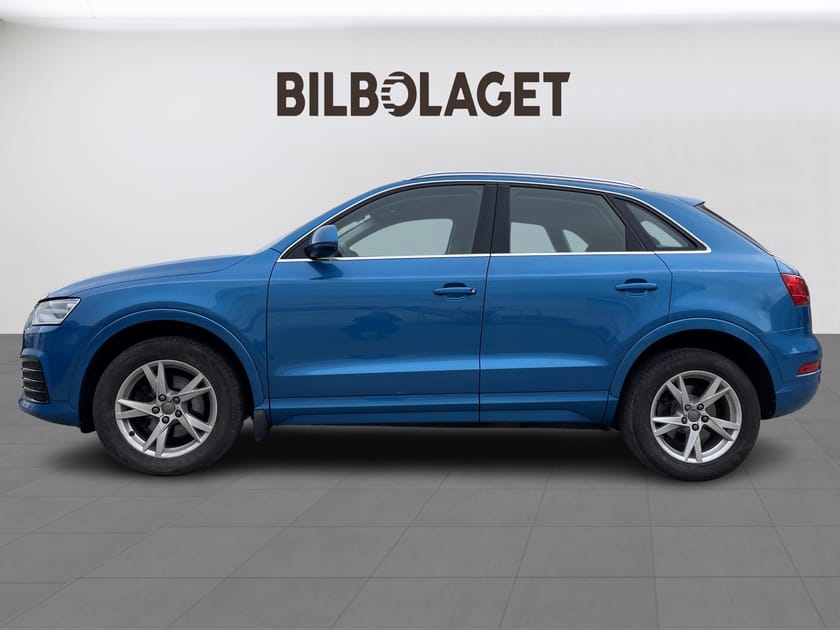 Bild 2 av Audi Q3 2.0 TDI 150HK QUATTRO Proline Edition