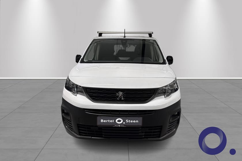 Bilde 2 av Peugeot Partner DAB+, APPLE.CARPLAY, ANDROID.AUTO, CRUISECONTROLL