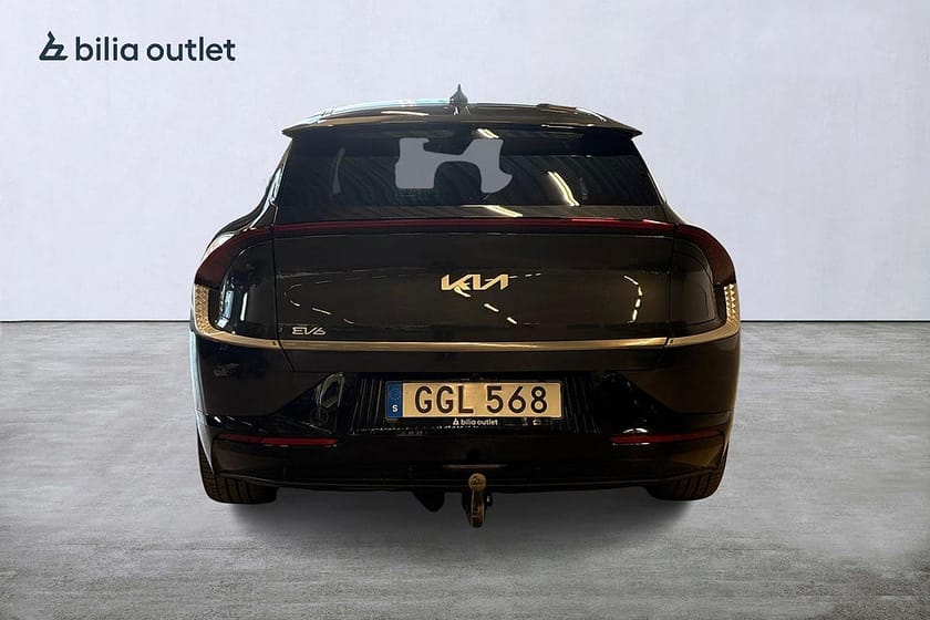 Bild 5 av Kia EV6 77.4 kWh AWD Base Rattvärme Drag