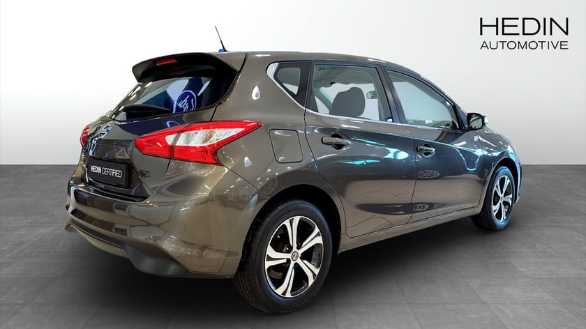 Bild 2 av Nissan Pulsar 