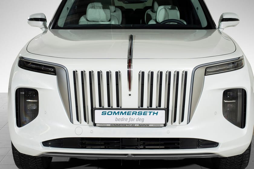Bilde 5 av Hongqi E-HS9 Exclusive Exclusive/6-seter/Massasje/Skinn/Hengerfeste