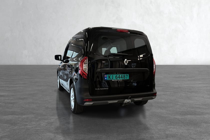 Bilde 5 av Renault Kangoo E-Tech ELVAREBIL