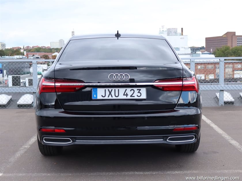 Bild 5 av Audi A6 Sedan 40 TDI 204hk Cockpit Navi Drag Värmare