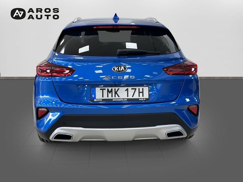 Bild 5 av Kia XCeed Plug-in Hybrid DCT Advance plus 141hk