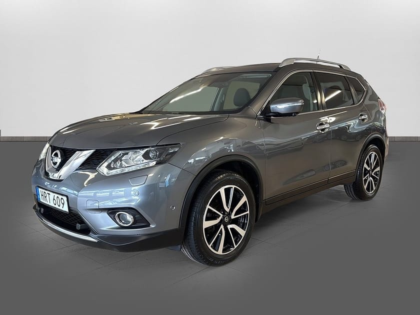 Bild 1 av Nissan X-Trail TEKNA 1.6 dCi 130 HK AUT / Dragkrok