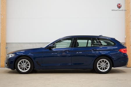BMW 520d xDrive Touring