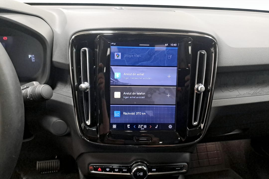 Volvo C40 Recharge Single Motor