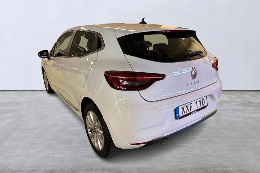 Bild 4 av Renault Clio TCe 90 Intens 5-d