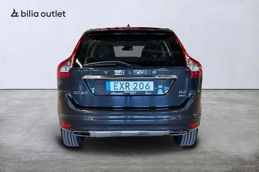 Bild 5 av Volvo XC60 D4 AWD Momentum / Rattvärme / Navigation / VOC