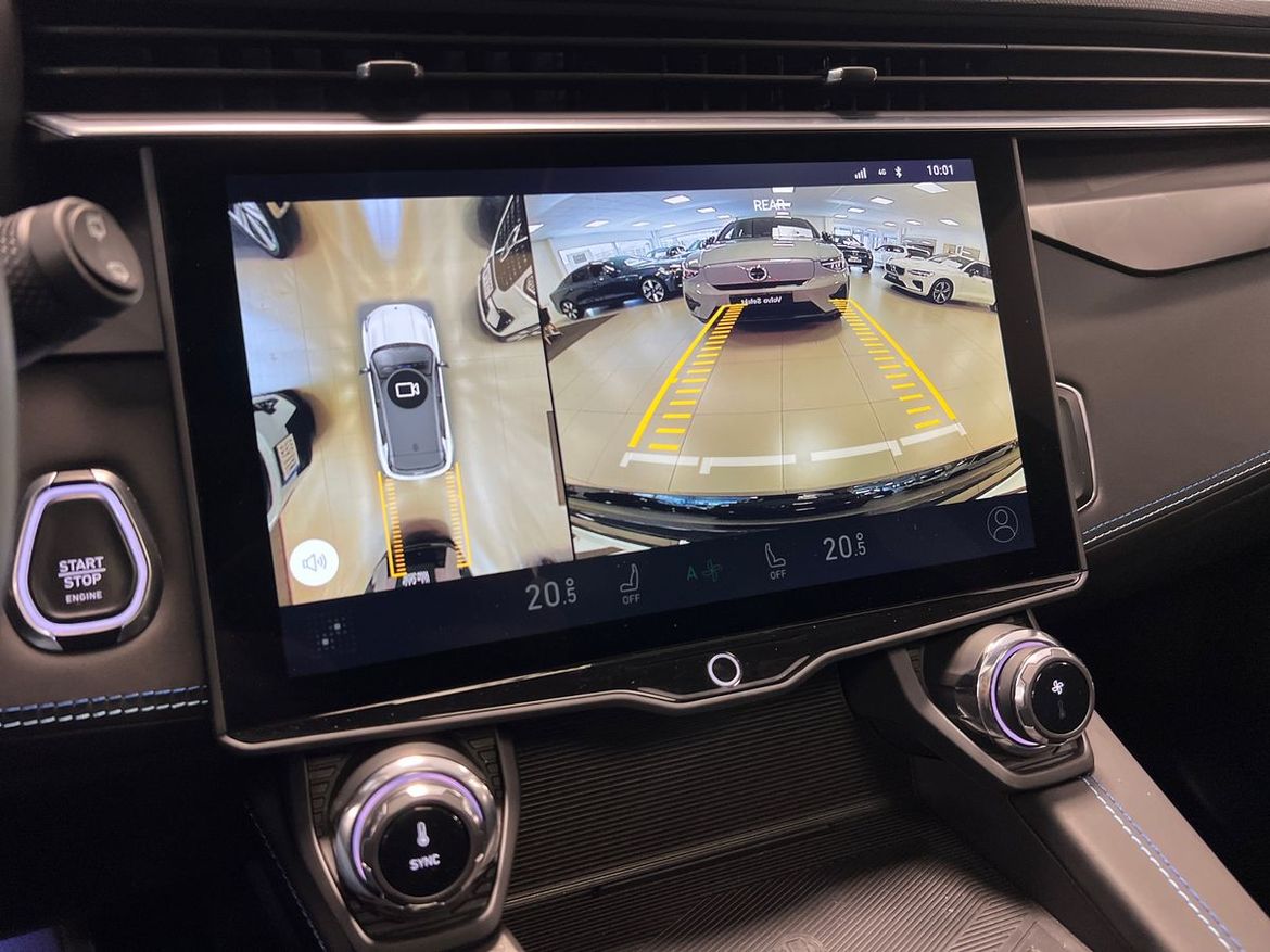 Lynk & Co 01 2023 - miniatyr 17