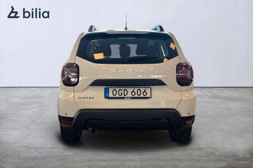 Bild 5 av Dacia Duster PhII 4x2 1,0 TCe 90 Essential