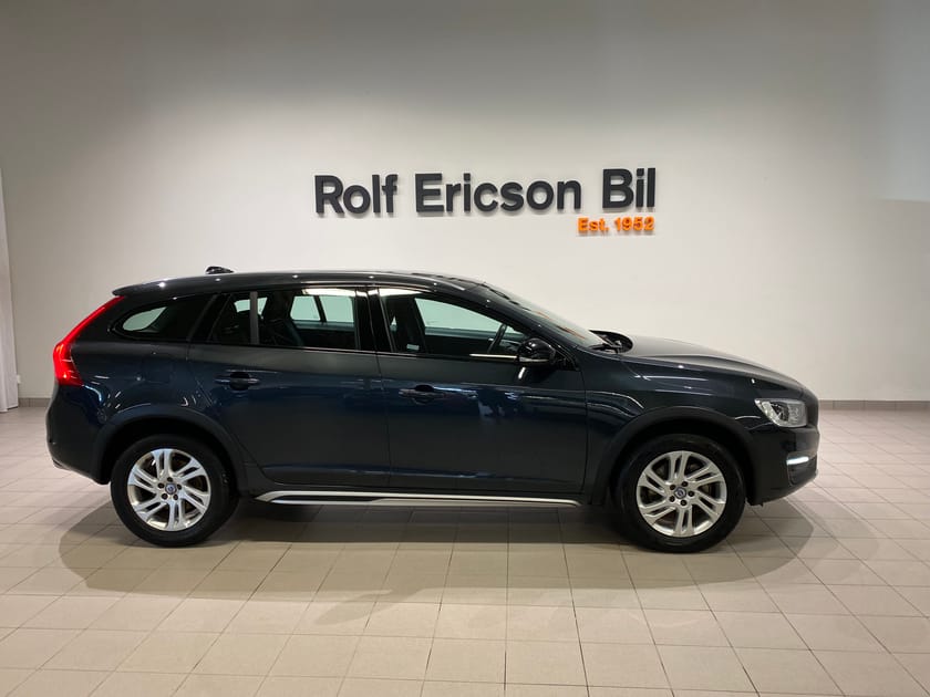 Bild 3 av Volvo V60 Cross Country D4 Classic Plus