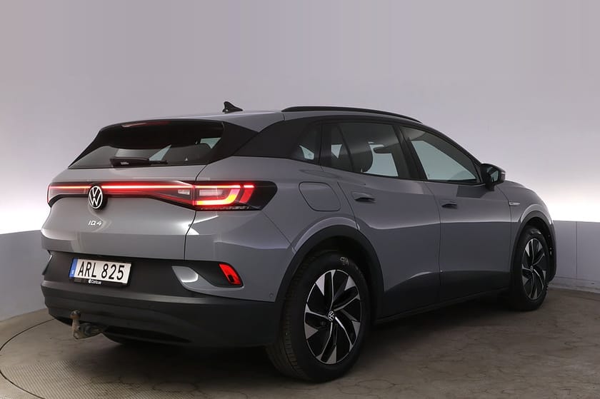 Bild 5 av Volkswagen ID.4 Pro Performance Drag AdapFarth Navi Kamera