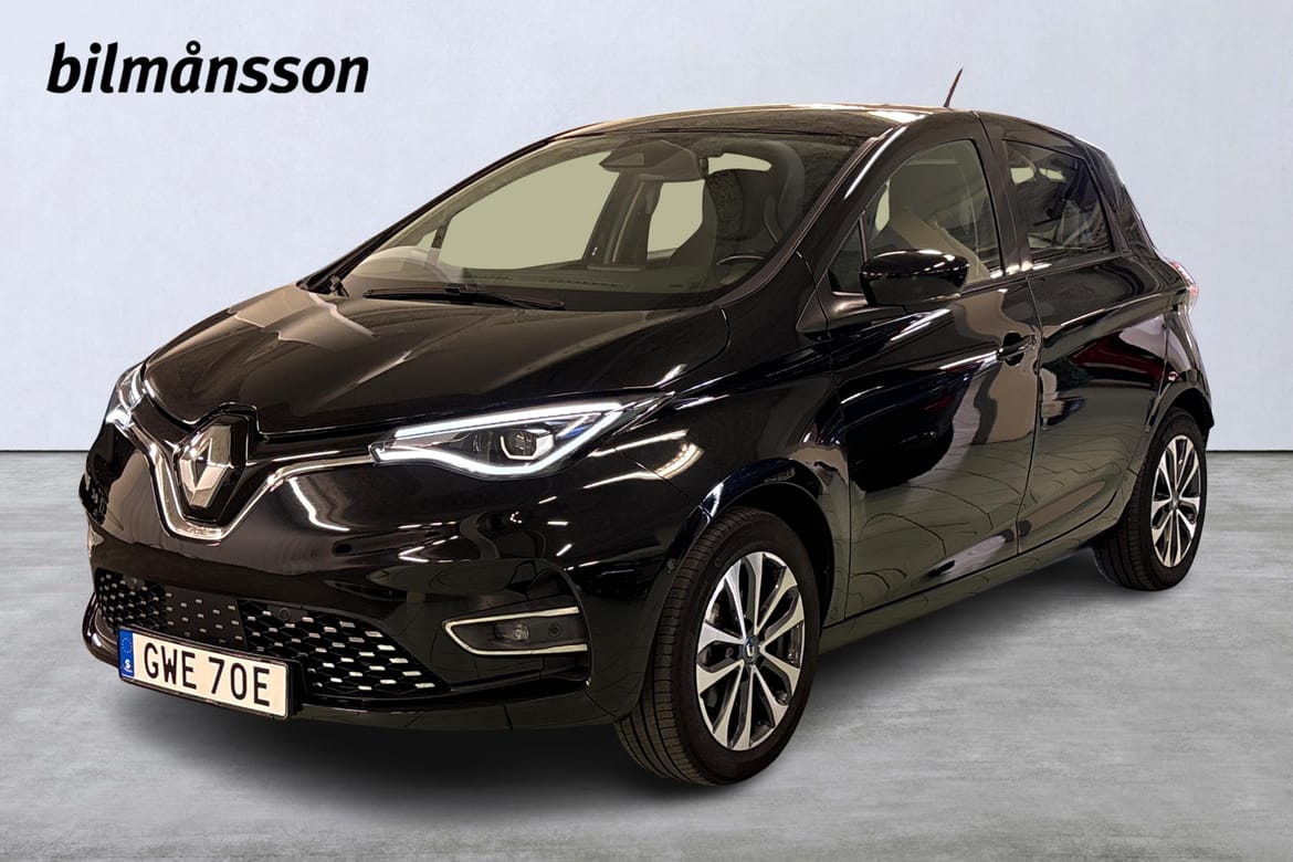 Renault ZOE 2020