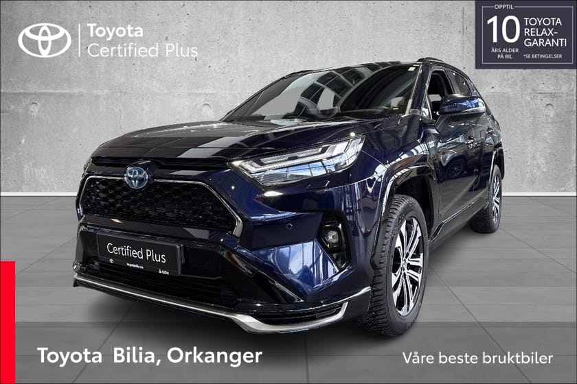 Bilde 1 av Toyota RAV4 Plug-in Hybrid Active Tech