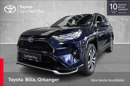 Toyota RAV4 Plug-in Hybrid