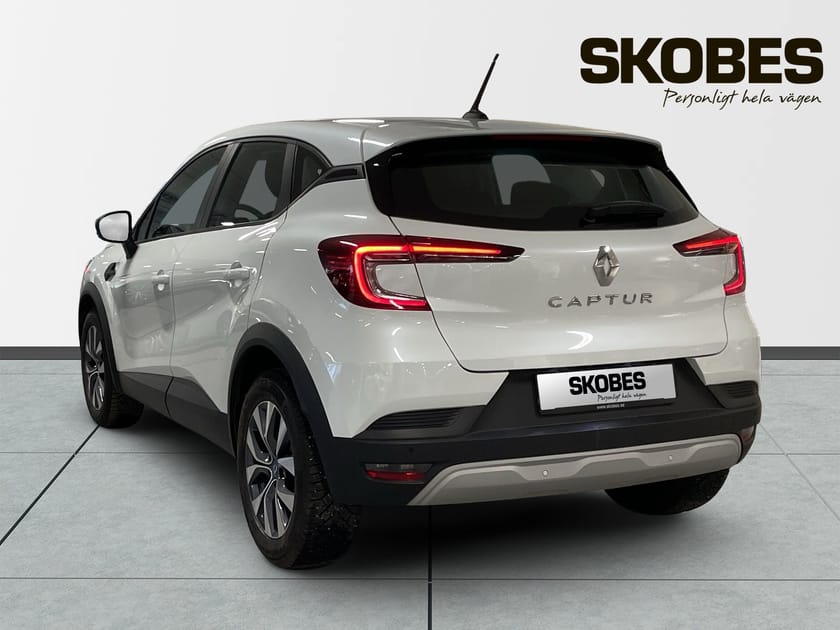 Bild 4 av Renault Captur TCe 140 Equilibre EDC