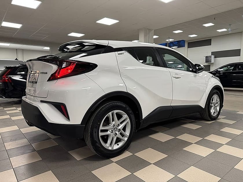 Bild 5 av Toyota C-HR Hybrid CVT Active B-kamera Euro 6