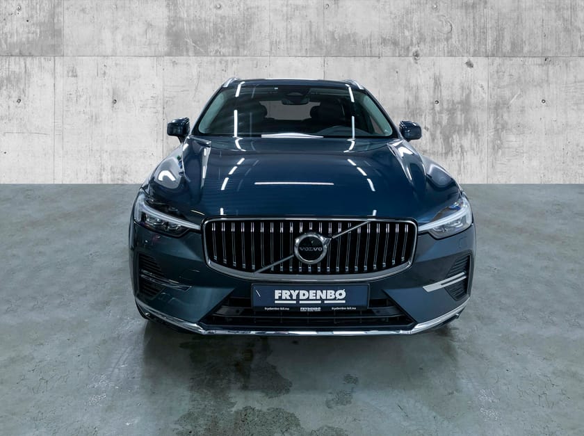 Bilde 2 av Volvo XC60 Recharge T6 Inscription KROK|LUFT|PANO|8år*
